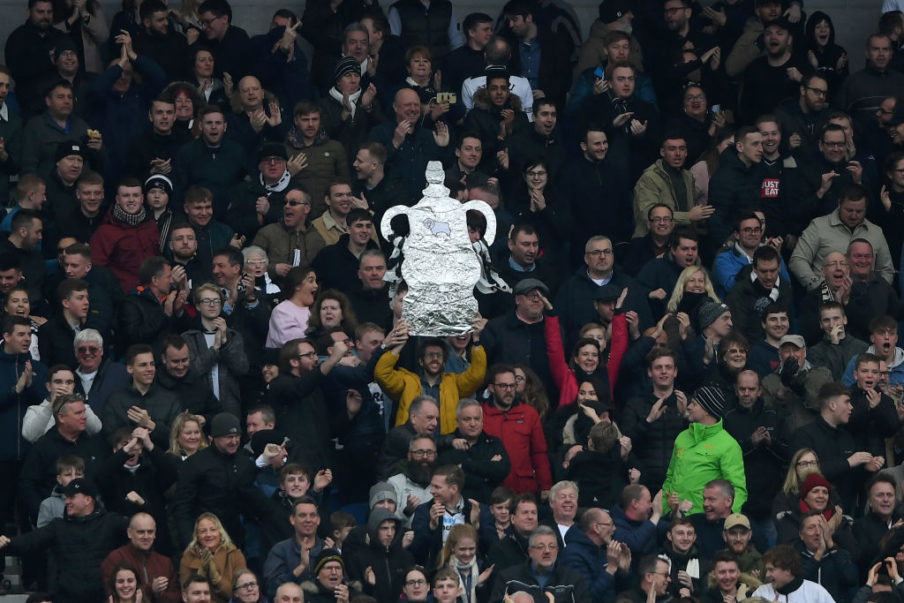 Mike Hewitt/Getty Images Sport