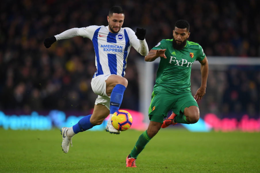 Mike Hewitt/Getty Images Sport